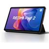 XIAOMI Tablet Xiaomi Redmi Pad 2 128GB Memoria 4GB Ram Display 11" GraphiteGray + Cover