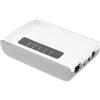 ‎DIGITUS Digitus Wireless 300N Multifunction Network Server 2 Porte, USB2.0, Hub USB di R