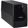 TECNOWARE UPS ERA PLUS 1600VA BATTERIA 11AH, SCHUKO TOGETHER ON