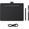 Wacom Intuos Medium Tavoletta Grafica Tablet con Penna Senza Bluetooth Single