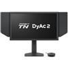 Benq Monitor 24,1" ( LED 1920x1080 FULL HD 400Hz ) ZOWIE XL2566X+ eSports Black