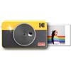 Kodak Stampante per fotocamera Mini Shot2 Retro 4Pass 2in1