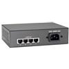LevelOne FEP-0511 switch di rete Fast Ethernet (10/100) Supporto Power over Ethe
