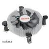 Akasa AK -CCE -7106HP - Cooler del processore - (Socket 775, Socket 1156) - Alum