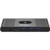 MediaMondo Displayport & USB-C KVM - Switch 2-Port