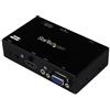 StarTech.com Switch Commutatore 2x1 HDMI VGA a HDMI - Switch Convertitore HDMI