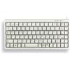 CHERRY G84-4100 tastiera USB + PS/2 QWERTY Inglese UK Grigio