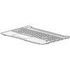 HP L52023-261 ricambio per laptop Base dell'alloggiamento + tastiera