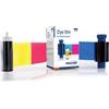 Magicard MA300YMCKO nastro per stampante 300 pagine Nero, Ciano, Magenta, Giallo