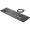 HP 803821-131 tastiera PS/2 Portoghese Nero