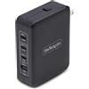 StarTech.com 3114GCU-WALL-CHARGER Caricabatterie per dispositivi mobili Universa