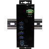 EXSYS GmbH 4 Port USB 3.2 Gen 1 mit 15