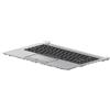 HP L44060-141 ricambio per laptop Base dell'alloggiamento + tastiera