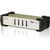 ATEN Switch KVM PS/2-USB VGA 4-porte