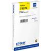 Epson CARTUCCIA T9074 XXL GIALLO