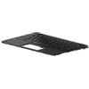 HP L92216-071 ricambio per laptop Base dell'alloggiamento + tastiera