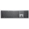 DELL KB700 tastiera Bluetooth QWERTY US International Grigio