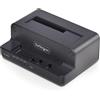 MediaMondo StarTech.com Duplicatore di Unità da M.2 NVMe a 2.5/3.5 SATA, Clonatore Autonomo