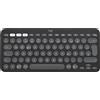 Logitech Pebble Keys 2 K380s (PEBBLE KEYS 2 K380S TONAL - DEU BT N/A CENTRAL-419