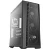 Cooler Master Custodia per workstation MasterBox 520 Mesh nera