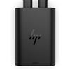 MediaMondo HP Caricabatterie per laptop USB-C GaN da 65 W