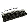 HP 701428-231 tastiera PS/2 QWERTY Nero