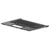 HP L82281-BB1 ricambio per laptop Base dell'alloggiamento + tastiera
