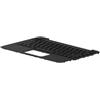 HP L44342-DH1 ricambio per laptop Base dell'alloggiamento + tastiera