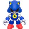 Heroes of Goo Jit Zu Sonic the Hedgehog - Metal Sonic Elastic Hero! Spremi e allunga il corpo di Sonic fino a 3 volte la sua dimensione!