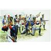 Italeri 6002 - French Line Infantry (1815) Scala 1:72