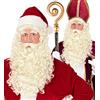 W WIDMANN MILANO Party Fashion - Parrucca Babbo Natale