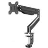 Esperanza Supporto monitor 17"/27" Esperanza Da tavolo per scrivania Nero [ERW019]