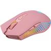 Defender Mouse Defender Pandora GM-502 Gaming Wireless Ottico 3200dpi Rosa [52501]