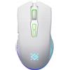 Defender Mouse Defender Pandora GM-502 Gaming Wireless Ottico 3200dpi Bianco [52502]