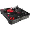Numark Giradischi Numark PT01 Scratch Nero [PT01SCRATCHXEU]