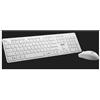 Msi Tastiera Msi con Mouse Bianco [956-AZIT319-104]