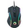 NACON Mouse Nacon GM-420 wired USB 12.000dpi Nero [PCGM-420]
