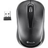 Ngs Mouse Ngs Easy Gamma senza fili Ottico 1200dpi Nero [EASYGAMMA]