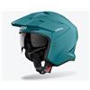 AIROH KOMBAKT COLOR PETROL GREEN MATT M