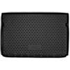 ELEMENT Tappetino Bagagliaio Premium Antiscivolo per CITROEN C3 AirCross I | 2018-> | 100% Adatto, Tappetino Gomma per Bagagliaio, Protezione paraurti, Impermeabile, Resistente