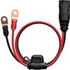 NOCO GC002 X-Connect Connettore con Terminali a Occhiello M6 per Caricabatterie NOCO Genius Smart