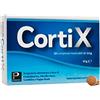 Cortix Integratore tonico per la stanchezza fisica e mentale, 30 compresse