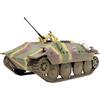 Dragon Models USA, Inc. Dragon Models DRA6399 Dragon 1/35 Bergepanzer (t) Hetzer mit 2cm Flak 38-Smart K