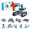 Makeblock Robot Da Costruire 10-in-1 STEM Programmabile con Arduino Scratch Scheda Megapi