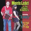 Morris & The Zydeco Ramblers Ledet Swing That Thing (CD)