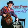 Jean-Pierre And Zydeco Angels Pump It Up! (CD)