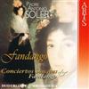 Begona Uriarte Conciertos, Sonatas & Fandango (Mrongovius, Uriarte) (CD) Album