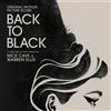NICK CAVE & WARREN ELLIS Back to Black (Vinyl LP) 12" Album (Clear vinyl)