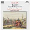 Edward Elgar Elgar: Falstaff / Elegy / The Sanguine Fan (CD) Album
