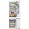 Samsung Frigorifero combinato da incasso F1rst 60 AI 178cm 264L Total No Frost BRB80F26ADS0 Samsung